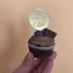 Mini topper z gravuro AD STUDIO